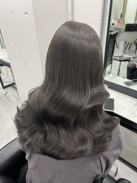 ウィステル(wistell) ミントグレー