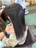 髪質改善縮毛矯正【宮崎市/縮毛矯正】