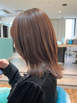 アメイズトーキョー 札幌大通(Amaz! tokyo) 美髪似合わせカット/縮毛矯正/ボブ/イメチェンワイドバング