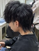 スピカ(spica)&nbsp;ウルフカット