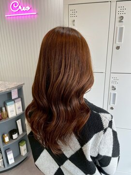 セブンルックスクレオ(7LOOKS creo) ブラウン