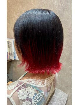 ヘアレスト(hairest) お客様スタイル6月