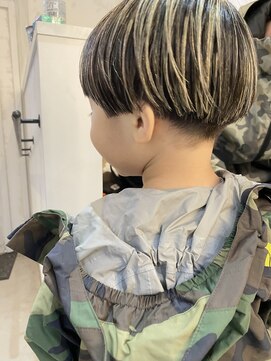 プルメリアドット(Plumeria.) ハイライト