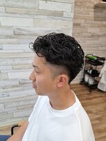 マナ(Mana)&nbsp;メンズパーマスタイル