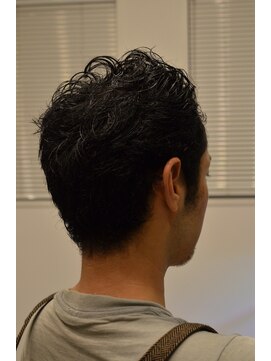 ヘアーズ マツシタ(Hairs MATUSITA) スタイル