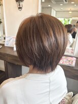 サロンドレノマパートスリー(SALON de renoma P-lll)&nbsp;美髪ケア＊予防美容＊髪質改善＊前髪＊イメチェン_行徳駅 妙典駅