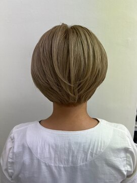 ビス フルール 日暮里店(Vis fleur) ショートスタイル