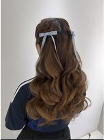 エンバイユアーズ 飯田橋店(eN° by youres)&nbsp;ツインヘアアレンジ♪