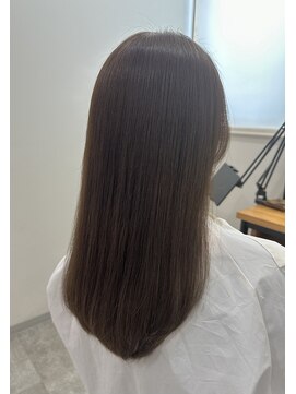 ランガリ ヘアアンドスパ(Rangali Hair&Spa) Olive brown