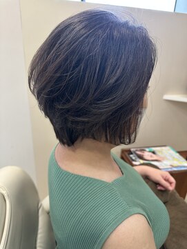 アンカー ヘアーワークス(ANCHOR hair works) ラストサマー