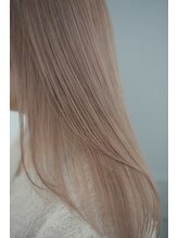 【ミラクルブリーチカラー】￥17600→￥14080