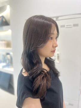 アーチバイケンジ(arch by kenje) アッシュカラー