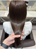 髪質改善トリートメント
