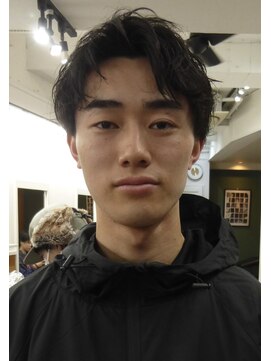 ガレージ バイ グリーン 原宿 表参道(Garage by green) 【HYUGA】アクティブショート