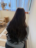 ココルアナ(coco luana)&nbsp;髪質改善/ブリーチ/エクステ/インナーカラー/韓国/ダブルカラー