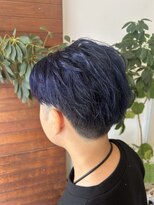 ノッシュ 七隈店(Hair Spa Nosh)&nbsp;ブルーブラック