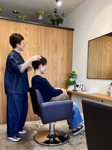 ハル ヘアラボ(HARU hair labo)