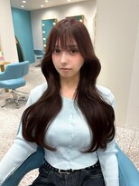 ボタン 熊本(VOTAN)&nbsp;カット/カラー/トリートメント/韓国ヘア/レイヤー