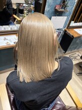 なぜ繰り返しブリーチやハイトーンカラーが出来るんですか？