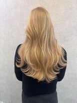 ロンド レア 天神大名店(Lond Le’a)&nbsp;黒髪カタログ/オリーブグレー/ココアベージュ/小顔に見せるヘア