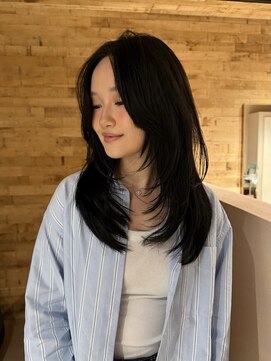 たっぷりレイヤー