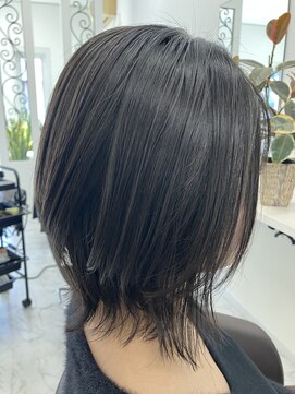 レイヤーカット