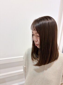 ミディアム質感再生トリートメント