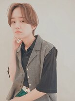 ランプ 柏(Lamp)&nbsp;ニュアンスハンサムショート