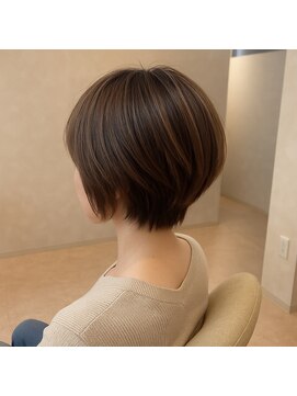 30代　40代　50代　ショートボブ