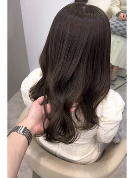 カノイ 銀座中央通り(KANOI) イエベがマットにしたい時はこれ☆