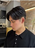 ニュアンスパーマスペインカールシャドウパーマメンズパーマ三鷹