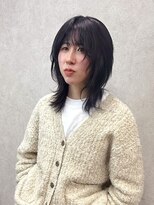 ビューティーサロン ガーデン(beauty salon garden)&nbsp;メディアムウルフ ☆ 担当 蒼 ☆