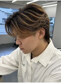 バレイヤージュ/ツイストスパイラル/フェザーパーマ/加古川
