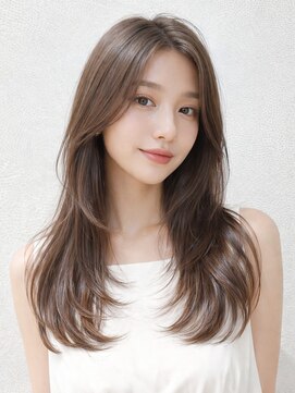 ノア 三宮店(NOA) 【NOA】三宮＊髪質改善×艶レイヤーロング