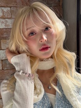 ヴォア(VOA)の写真/【名駅】高いカット技術で創り出す"あなただけ"の似合わせスタイル★小顔効果◎の美フォルムに感動♪