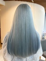 ブリッツ レボ(BLITZ-REVO)&nbsp;着物ヘア/大人ガーリー/ダークアッシュ/似合わせカット/柏駅