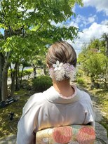 Hair atelier JURAKU 【ヘア アトリエ ジュラク】 ヘアセット