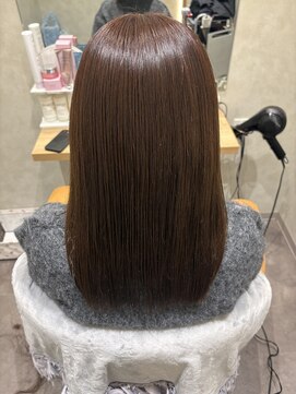 ロア(ROA) 本気で変わる。ROAの髪質改善