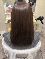 ロア(ROA) 本気で変わる。ROAの髪質改善