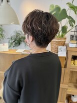 ムニ(MUNI)&nbsp;ショートヘア！