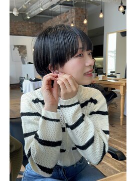 ホヌン 茅ヶ崎(Honnun) 人気×小顔マッシュ/茅ヶ崎