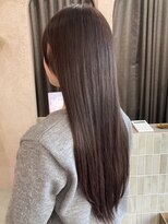 トリコ 柏(tricot)&nbsp;透明感ブラウン