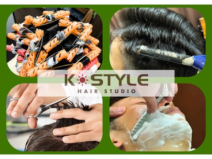 ケースタイルヘアスタジオ 麻布十番店(K-STYLE HAIR STUDIO)の写真