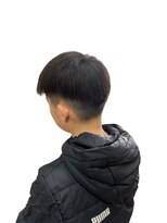 リエットサローネ(Lieto Salone)&nbsp;フェード スッキリ刈り上げ／清潔感重視／キッズカット