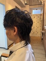 ディアス(DIAS)&nbsp;今っぽさを作るラフウルフで差がつくメンズスタイル