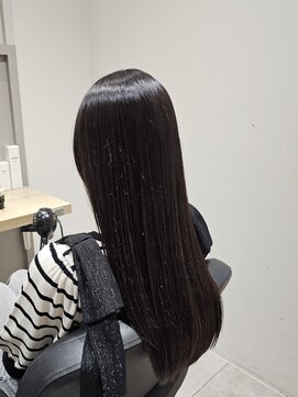 エイト オカチ 上野御徒町店(EIGHT okachi) 艶カラー