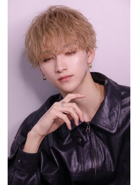 ザゴールド 宮崎(THE GOLD) men'shair/波巻きツイストスパイラル/ニュアンスパーマ