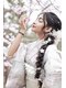 キモノレンタルモモ 京都本店(KIMONO RENTAL MOMO)の写真/【京都/河原町/祇園】結婚式・二次会・イベント・パーティーなどでご利用いただけるヘアセット1650円～♪