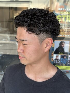 スウェル 船橋店(Swell) 波巻きツイストスパイラル/リバースセンターパート/船橋