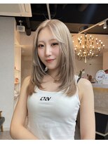 ソワンドゥブレスシエン 堀江店(soin de brace CIEN) 髪質改善×イメチェン